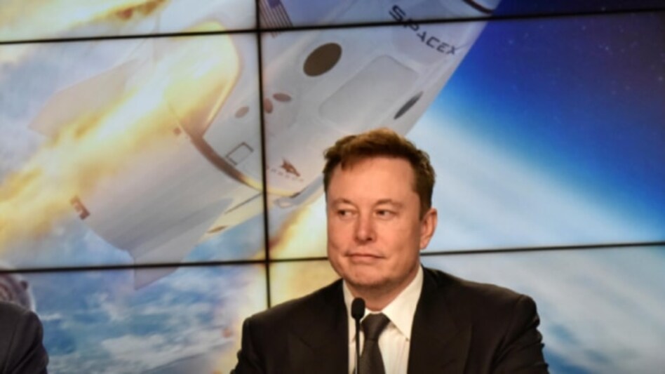 Elon Musk (Image credit: Reuters) Elon Musk (Image credit: Reuters)