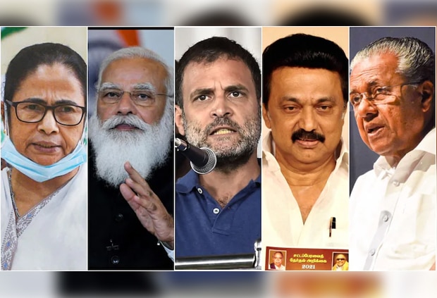 The saffron party will retain Assam, while the NDA will spring to power in the union territory of Puducherry The saffron party will retain Assam, while the NDA will spring to power in the union territory of Puducherry