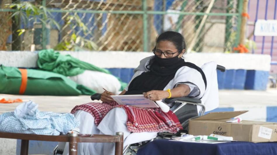 West Bengal Chief Minister Mamata Banerjee West Bengal Chief Minister Mamata Banerjee