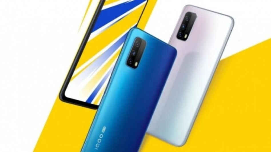 iQOO 7 5G with Snapdragon 888 SoC may launch in India starting at Rs 34,999 iQOO 7 5G with Snapdragon 888 SoC may launch in India starting at Rs 34,999