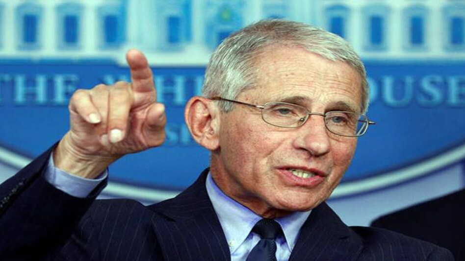 Fauci serves as a medical advisor to US President Joe Biden Fauci serves as a medical advisor to US President Joe Biden
