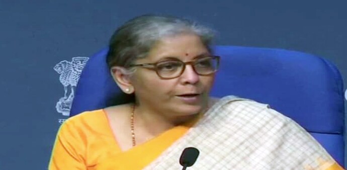 Finance Minister Nirmala Sitharaman on Thursday, April 1, announced that the government's decision to roll back its interest rate cut order on small savings schemes Finance Minister Nirmala Sitharaman on Thursday, April 1, announced that the government's decision to roll back its interest rate cut order on small savings schemes