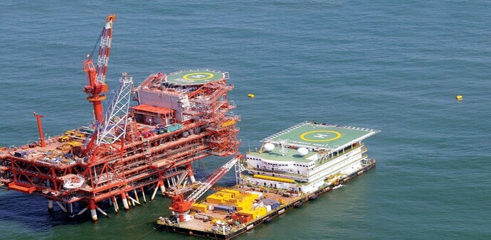 In December, the companies had announced start of production from R Cluster, an ultra-deep-water gas field in block KG D6. In December, the companies had announced start of production from R Cluster, an ultra-deep-water gas field in block KG D6.