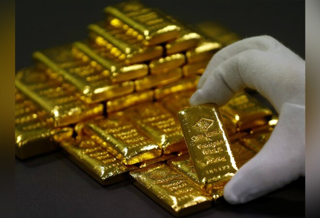 Gold ETF inflows jump four-fold Gold ETF inflows jump four-fold