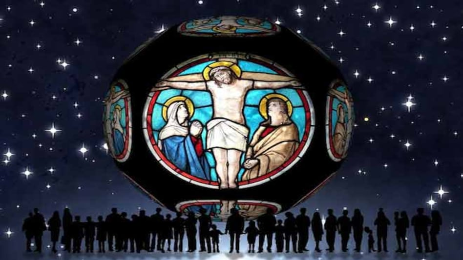 Good Friday is also known as Black Friday as this was the day Jesus Christ was crucified more than 2000 years ago Good Friday is also known as Black Friday as this was the day Jesus Christ was crucified more than 2000 years ago