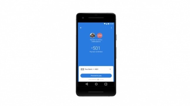 Google Pay UPI payments to use NFC soon in India, but you will need a premium phone