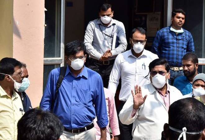 With a steep hike in COVID-19 cases in Delhi, Staggered office timings and online meetings have become the norm again for all government employees With a steep hike in COVID-19 cases in Delhi, Staggered office timings and online meetings have become the norm again for all government employees