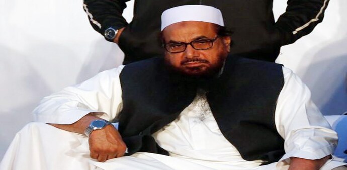 Hafiz Saeed is wanted in India for planning the attack on Mumbai in 2008, when 10 terrorists killed 166 people and injured hundreds more Hafiz Saeed is wanted in India for planning the attack on Mumbai in 2008, when 10 terrorists killed 166 people and injured hundreds more