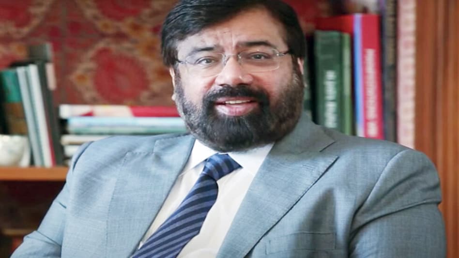 RPG Group chairman Harsh Goenka RPG Group chairman Harsh Goenka