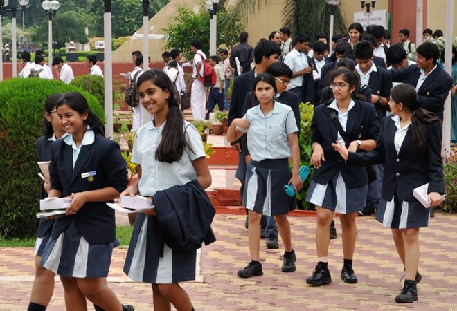 The CBSE class 10 and 12 board exams will start from May 4. The CBSE class 10 and 12 board exams will start from May 4.