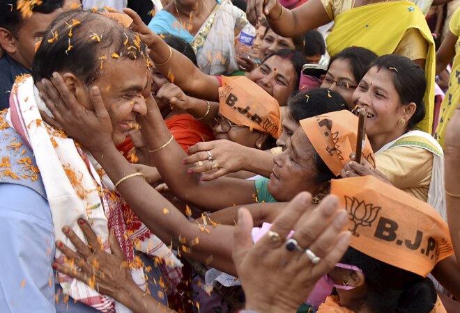 Himanta Biswa Sarma says there is no COVID-19 in Assam Himanta Biswa Sarma says there is no COVID-19 in Assam