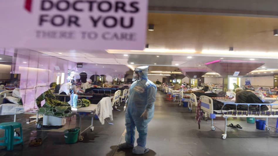 Total vaccinations in India stand at 15,00,20,648 Total vaccinations in India stand at 15,00,20,648