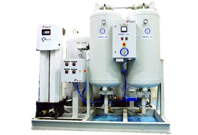 The MOPs have been designed with the capacity of 1000 litres per minute The MOPs have been designed with the capacity of 1000 litres per minute