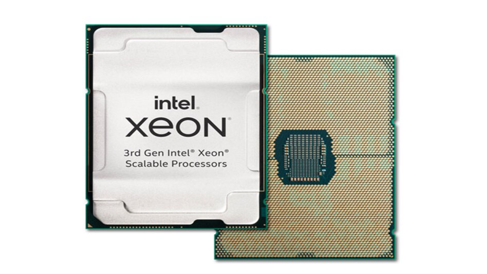 Intel's 3rd Gen Intel Xeon Scalable launched Intel's 3rd Gen Intel Xeon Scalable launched