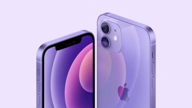 iPhone 12 Purple variant, AirTag now available in India