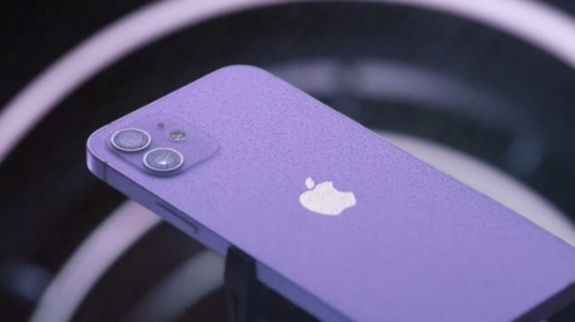iPhone 12 and iPhone 12 mini get Purple colour variant, price in India remains same