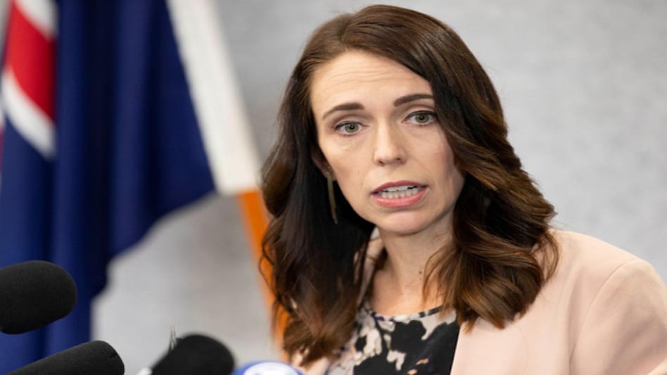 New Zealand Prime Minister Jacinda Ardern New Zealand Prime Minister Jacinda Ardern