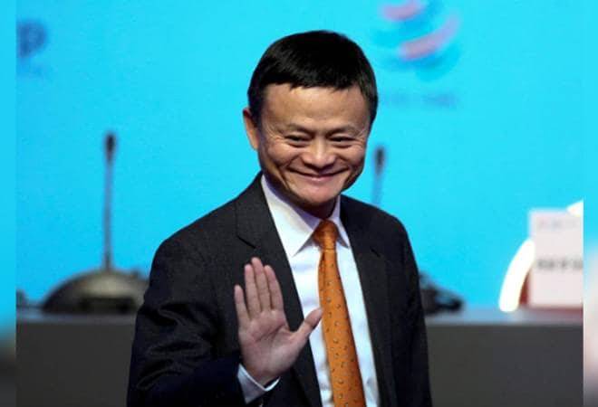 Alibaba Group Co Ltd founder Jack Ma Alibaba Group Co Ltd founder Jack Ma
