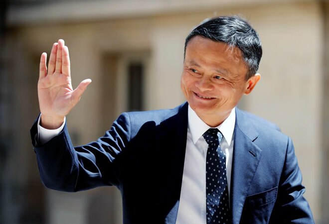 China's Ant Group explores ways for Jack Ma to exit: report China's Ant Group explores ways for Jack Ma to exit: report
