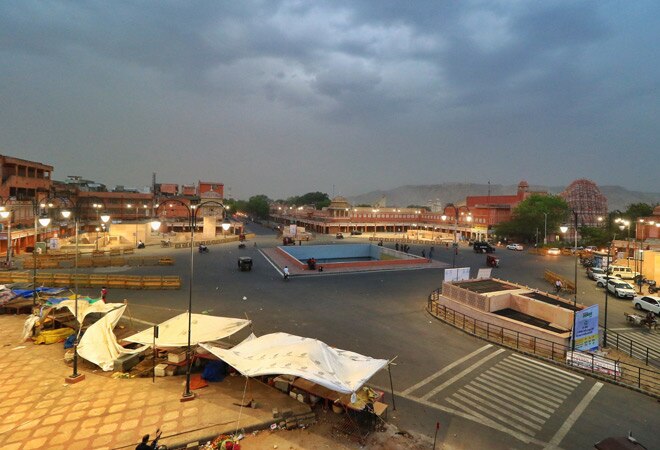 Under Jan Anushasan Pakhwada, only shops and offices providing essential services will be open during the 15-day period. The sale of fruits and vegetables will be allowed till 7 pm. Vendors will be allowed to distribute newspapers from 4 am to 8 am Under Jan Anushasan Pakhwada, only shops and offices providing essential services will be open during the 15-day period. The sale of fruits and vegetables will be allowed till 7 pm. Vendors will be allowed to distribute newspapers from 4 am to 8 am