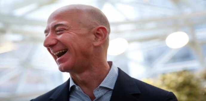 Jeff Bezos (Image: Reuters) Jeff Bezos (Image: Reuters)