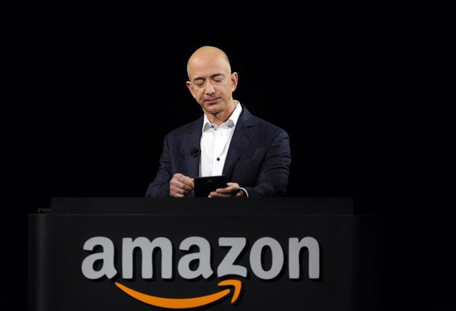 Amazon CEO Jeff Bezos says create more than you consume Amazon CEO Jeff Bezos says create more than you consume