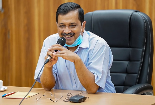 Delhi Chief Minister Arvind Kejriwal Delhi Chief Minister Arvind Kejriwal