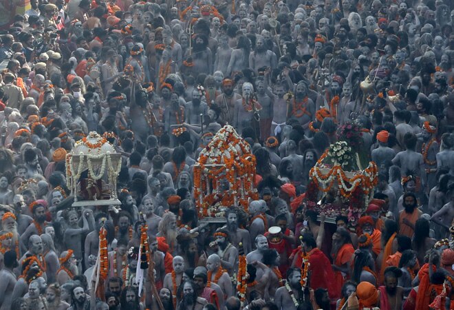 COVID-19 update: RT-PCR test mandatory for Kumbh Mela returnees in Gujarat
