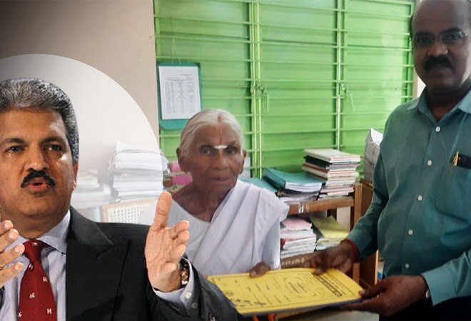 Idli Amma to soon have her own house, workspace, thanks to Anand Mahindra