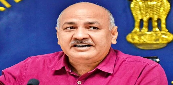 Deputy Chief Minister Manish Sisodia Deputy Chief Minister Manish Sisodia