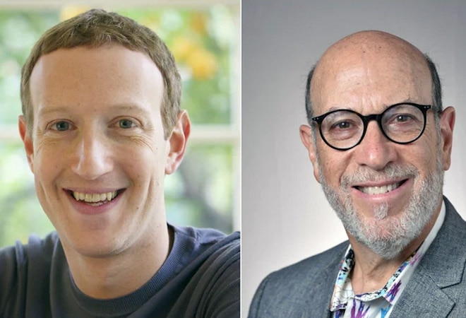 Edward Zuckerberg asked his son whether he wanted him and his mother to deliver his meals Edward Zuckerberg asked his son whether he wanted him and his mother to deliver his meals