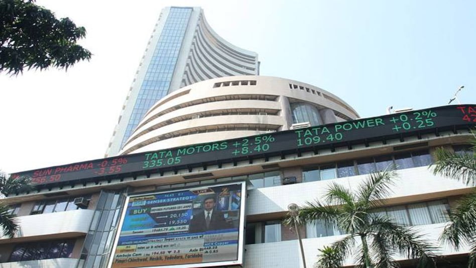 TCS was the top Sensex gainer, rising around 4 per cent, followed by ONGC, ICICI Bank, HDFC Bank, Dr Reddy's, HDFC and HCL Tech. TCS was the top Sensex gainer, rising around 4 per cent, followed by ONGC, ICICI Bank, HDFC Bank, Dr Reddy's, HDFC and HCL Tech.