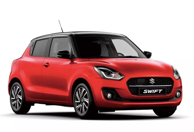 Maruti Swift best-selliing car in FY21 Maruti Swift best-selliing car in FY21