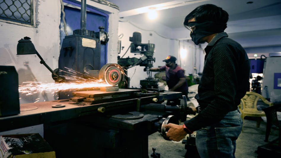 UBS sees 10 per cent GDP growth, down from 11.5 per cent earlier and Citi has downgraded growth to 12 per cent UBS sees 10 per cent GDP growth, down from 11.5 per cent earlier and Citi has downgraded growth to 12 per cent