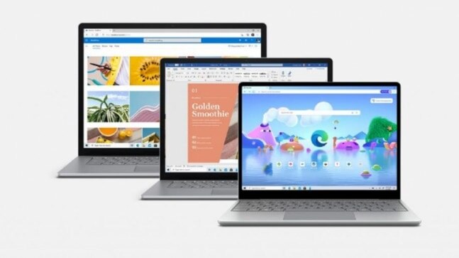 Microsoft Surface Laptop 4 Microsoft Surface Laptop 4