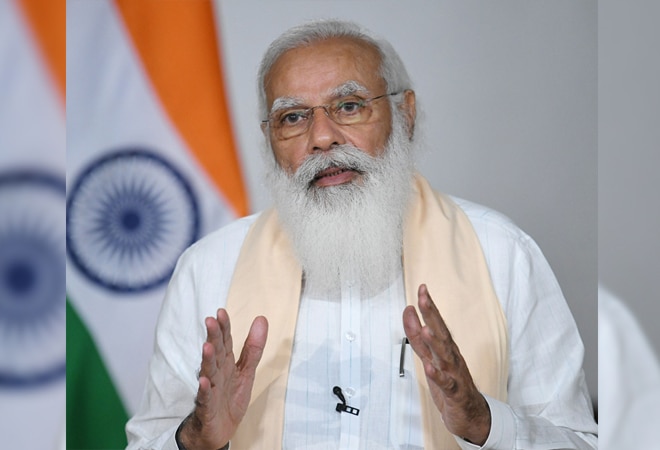 PM Modi stated that the government is working hard to address the oxygen crisis in the country PM Modi stated that the government is working hard to address the oxygen crisis in the country