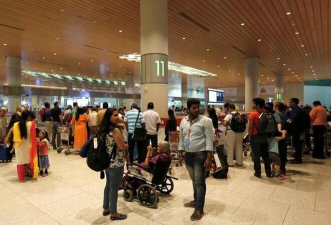 Mumbai airport cuts price of RT-PCR test by 30 per cent to Rs 600