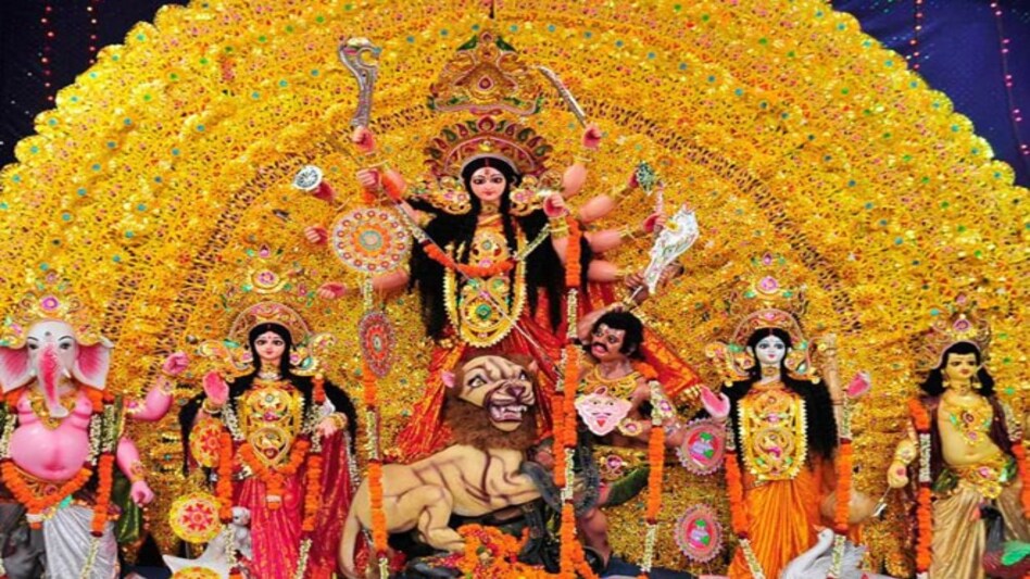 In 2021, the Chaitra Navratri will begin from April 13 (Tuesday) and will last till April 22 (Thursday) In 2021, the Chaitra Navratri will begin from April 13 (Tuesday) and will last till April 22 (Thursday)