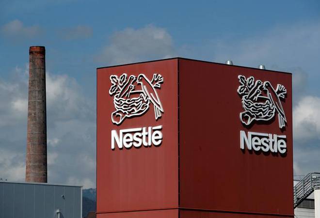 Coffee drinkers drive strongest Nestle quarter in a decade, shares rise by 2% Coffee drinkers drive strongest Nestle quarter in a decade, shares rise by 2%