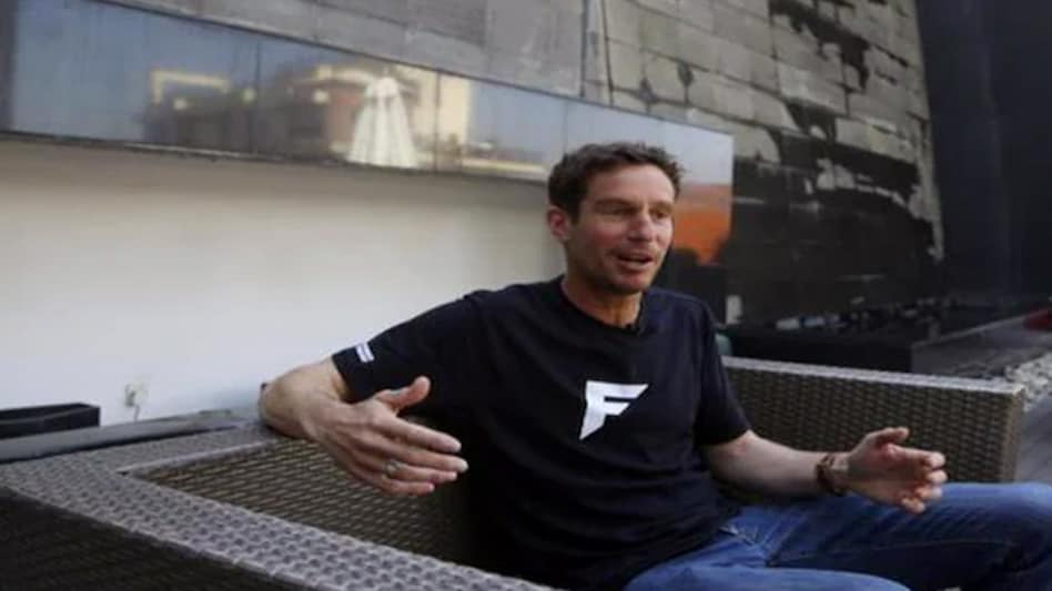 Lukas Furtenbach, an ace mountain guide, became the first to test positive for Covid-19 in Mount Everest base camp. (AP Photo) Lukas Furtenbach, an ace mountain guide, became the first to test positive for Covid-19 in Mount Everest base camp. (AP Photo)