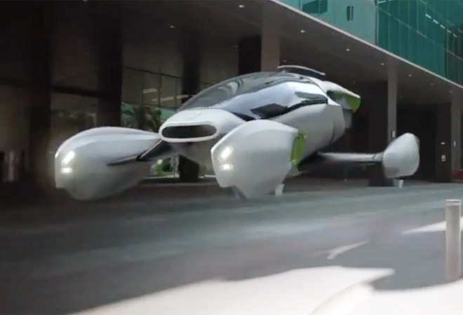 Ola announces flying car but there's a catch Ola announces flying car but there's a catch