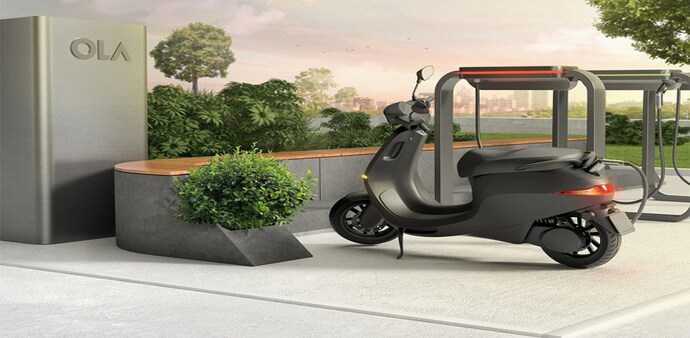 Ola Electric announces largest charging network Ola Electric announces largest charging network