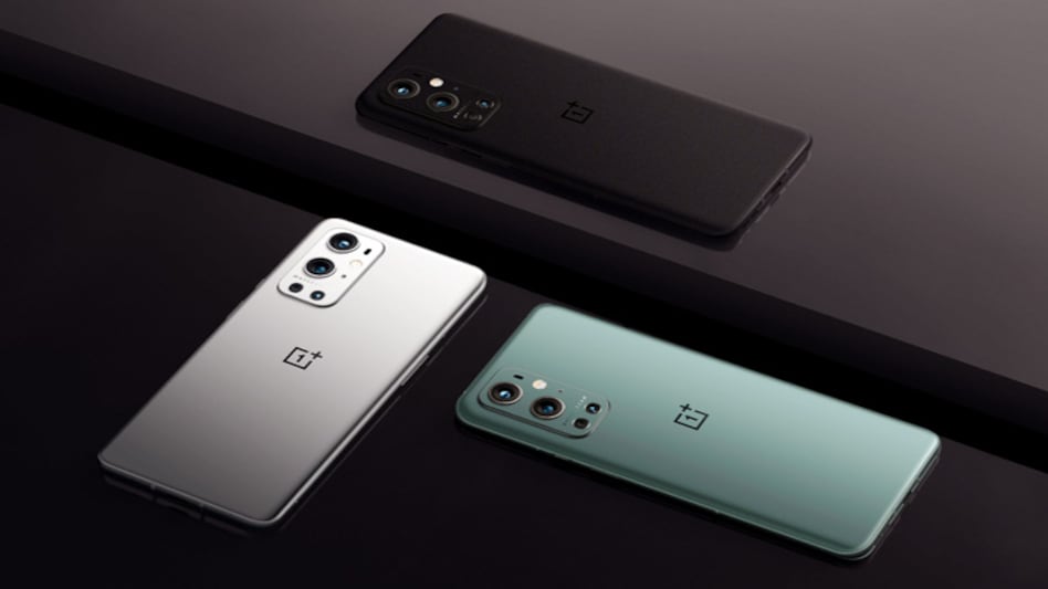 OnePlus 9 Pro comes in Morning Mist, Pine Green and Stellar colour options OnePlus 9 Pro comes in Morning Mist, Pine Green and Stellar colour options