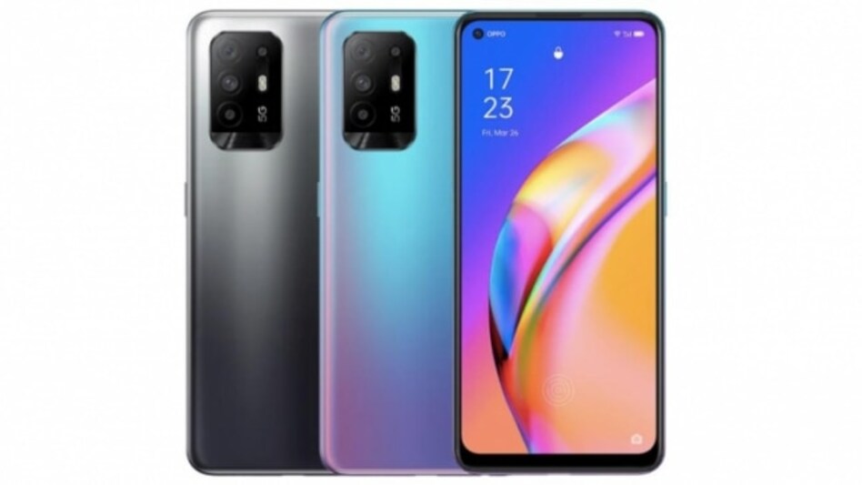 Oppo A94 5G launched with 48-megapixel cameras for around Rs 32,000 but you cannot buy it in India yet Oppo A94 5G launched with 48-megapixel cameras for around Rs 32,000 but you cannot buy it in India yet