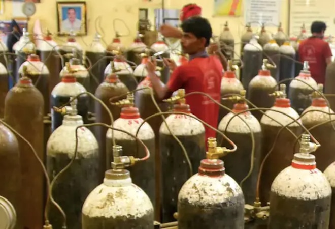 There has been a surge in COVID cases in the country in recent weeks, resulting in shortage of oxygen and beds at various hospitals There has been a surge in COVID cases in the country in recent weeks, resulting in shortage of oxygen and beds at various hospitals