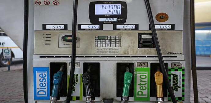 Association president Suneet Bagai said diesel and petrol sales remained closed on the day Association president Suneet Bagai said diesel and petrol sales remained closed on the day