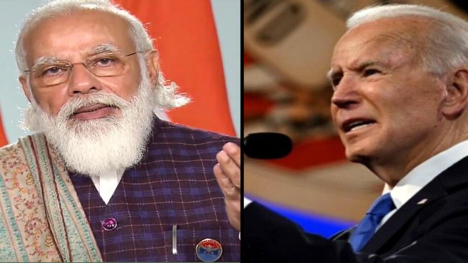 PM Modi, Biden discuss COVID-19 situation, vaccine supplies; details here PM Modi, Biden discuss COVID-19 situation, vaccine supplies; details here