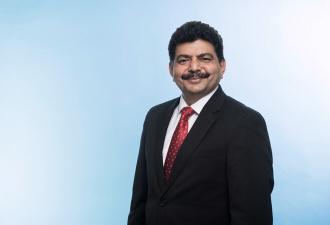 Pramod Kaushik, President & MD, Hexagon India Pramod Kaushik, President & MD, Hexagon India