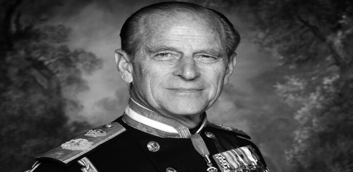 Prince Philip passed away peacefully on Friday morning at Windsor Castle. (Image source: Twitter) Prince Philip passed away peacefully on Friday morning at Windsor Castle. (Image source: Twitter)
