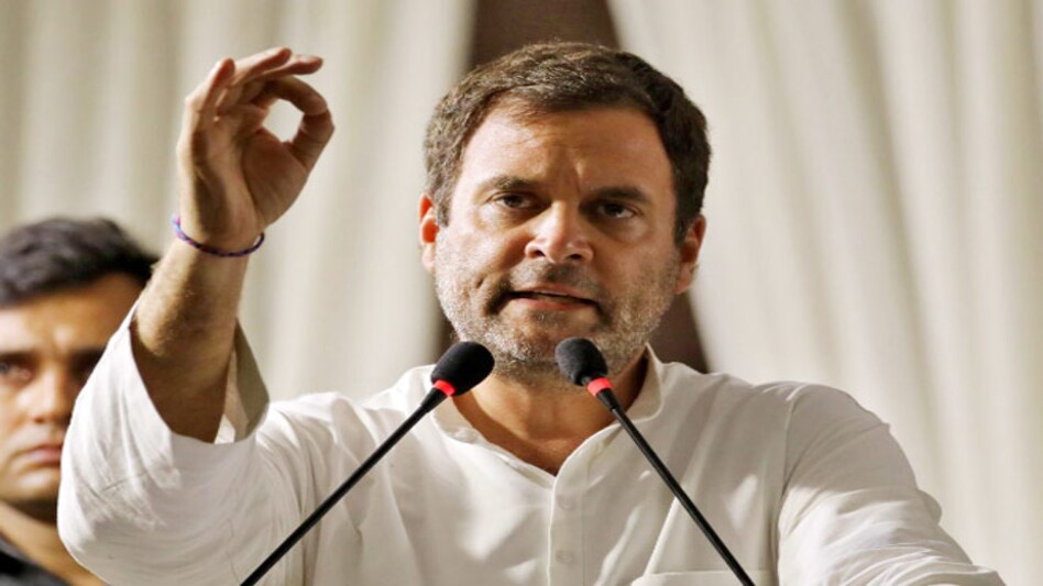 Rahul Gandhi cancels Bengal election rallies Rahul Gandhi cancels Bengal election rallies